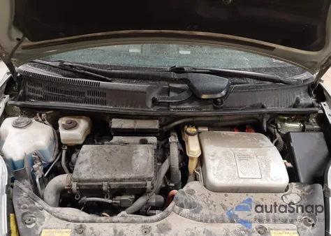 2008 Toyota Prius z USA, uszkodzony, nr VIN JTDKB20UX87699433